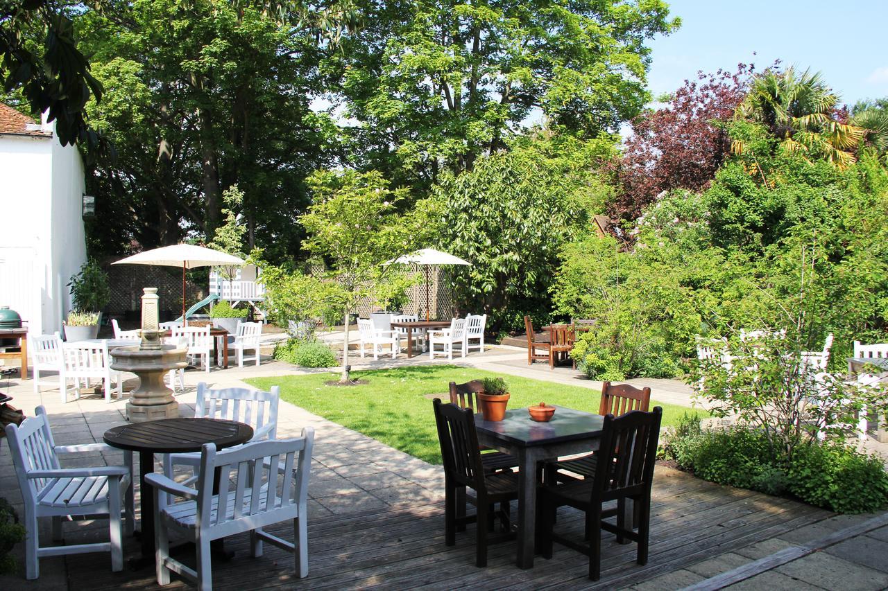 Bel And The Dragon-Cookham Hotel Exterior photo